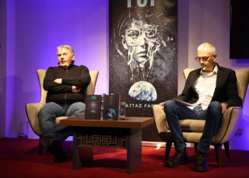 Faruk Kajtaz predstavio svoj SF roman ‘Put’ u Mostaru