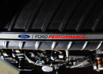 Ford predstavio moćni V8 Megazilla motor s više od 1000 KS