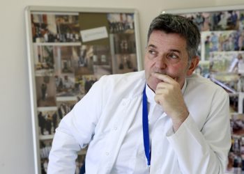 Gavrankapetanović Za Raport o odluci UO KCUS-a