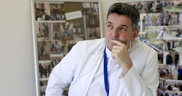 Gavrankapetanović Za Raport o odluci UO KCUS-a
