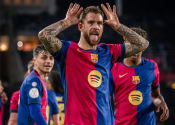 Golijada u Kataloniji: Barcelona i Atletico remijem najavili spektakl u Madridu