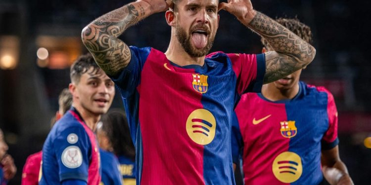 Golijada u Kataloniji: Barcelona i Atletico remijem najavili spektakl u Madridu