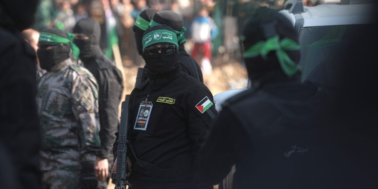 Hamas objavio imena troje izraelskih zarobljenika koje će osloboditi u subotu