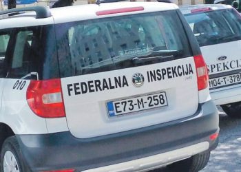 Inspekcija češljala trgovine, kladionice i ugostiteljske objekte. Izrekli kazne od 250 hiljada KM