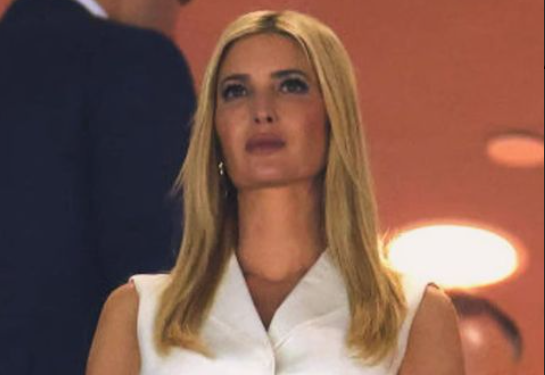 Ivanka Trump oličenje je elegancije u izdanju koje prkosi zimskom sivilu