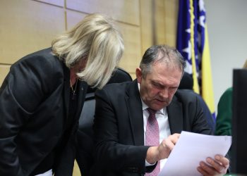 Izvori Raporta iz administracije Doma naroda FBiH tvrde: Ovo što je pokušao Martinović nije viđeno u posljednje dvije decenije