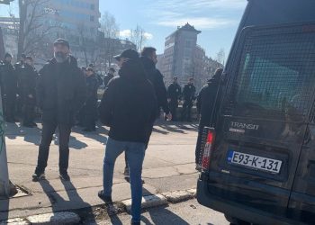 Jake policijske snage uoči sarajevskog derbija na Grbavici: U 16 sati Željo i Sarajevo igraju 154. derbi