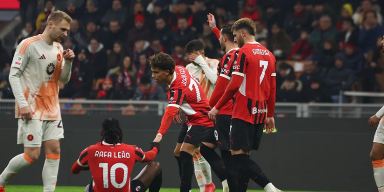 Joao Felix prije dva dana stigao u Milan. Večeras je bio strijelac u pobjedi nad Romom