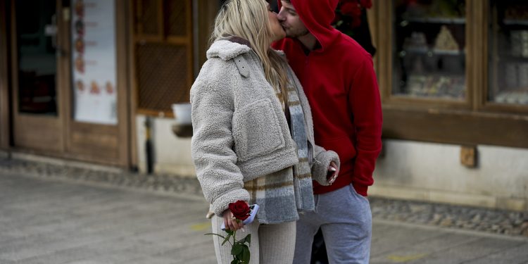Kako se u Sarajevu obilježava Dan zaljubljenih?