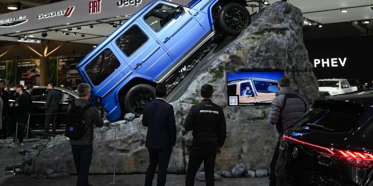 Kanadski međunarodni AutoShow 2025. počeo u Torontu: Proizvođači predstavili najnovije modele