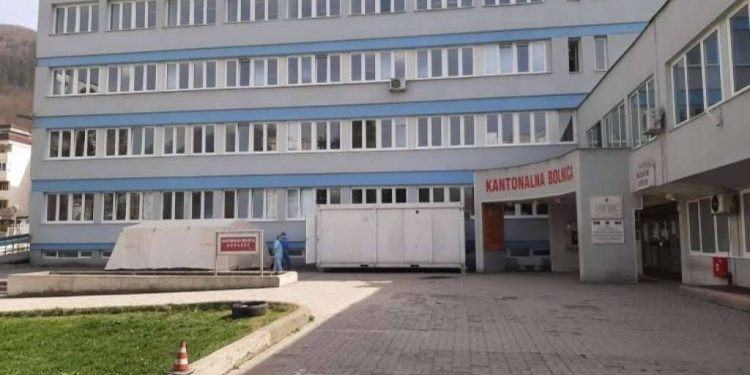 Kantonalna bolnica Goražde nabavila savremeni endoskopski stub