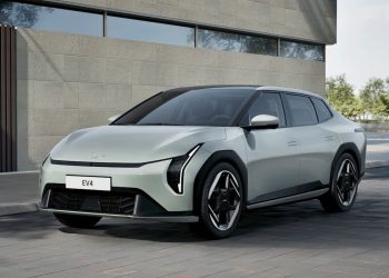 Kia otkrila svoj novi kompaktni model: EV4 dolazi i kao neobična limuzina