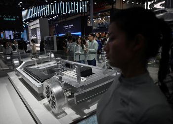 Kineski baterijski div ima platformu koju može kupiti bilo koji proizvođač vozila