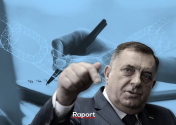 Koju kaznu zatvora može dobiti Milorad Dodik, ako ga Sud BiH pravosnažno osudi. Ne može biti ni predsjednik RS