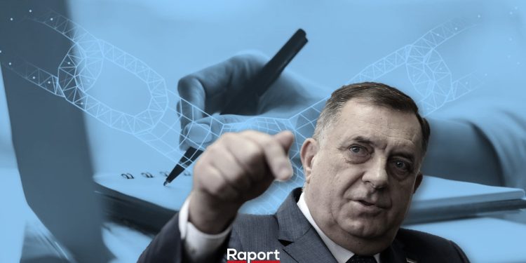 Koju kaznu zatvora može dobiti Milorad Dodik, ako ga Sud BiH pravosnažno osudi. Ne može biti ni predsjednik RS