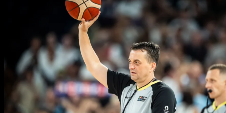 Košarkaški savez BiH definitivno odlučio da neće dozvoliti ponajboljem svjetskom arbitru Ademiru Zurapoviću da sudi domaću ligu!