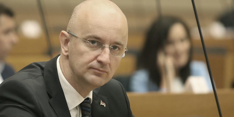 Mazalica dao iskaz Tužilaštvu BiH zbog radne grupe za otcjepljenje