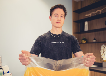 Milioner opsjednut besmrtnošću ima novu metodu: Sada vadi svu krv iz tijela i misli da će tako nadmudriti prirodu