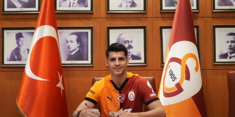 Morata stigao u redove turskog velikana: Poznato koliko će zarađivati novi Džekin protivnik u borbi za najboljeg strijelca