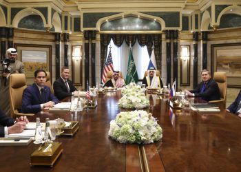 Moskva i Washington dogovorili novi sastanak, Ukrajine ponovo nije pozvana