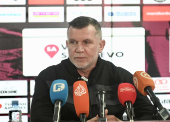 Može li Sarajevo slaviti na Grbavici? Zekić uoči vječitog derbija: Najbitnije je da igrači budu dobri u glavi