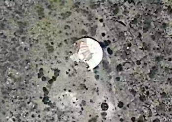 Na Google Mapsu uočili veliki misteriozni ‘disk’: Tamo inače nema ničega osim pustinje