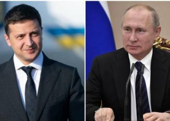 Na pomolu veliki preokret. Zelenskij: Spreman sam na sastanak s Putinom. Problem je što se on boji razgovara sa mnom