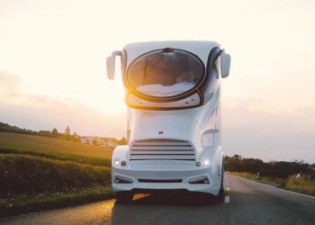 Najskuplji kamper na svijetu dolazi iz Austrije: Pogledaje to čudo neviđeno