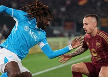 Napoli u posljednjim minutama prokockao vodstvo u Rimu: Vučici se isplatila strpljivost