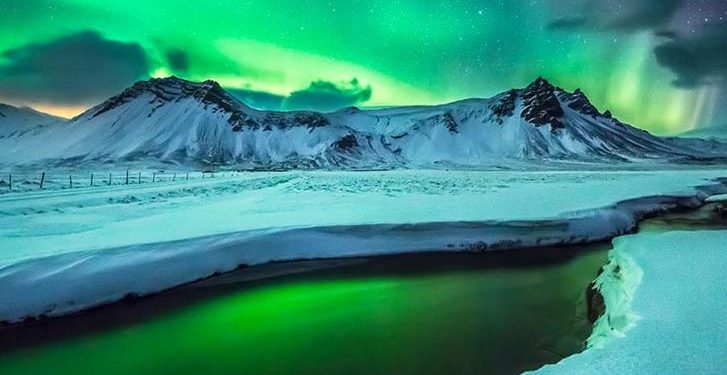 Naučnici upozoravaju: Led na Grenlandu puca brže zbog klimatskih promjena