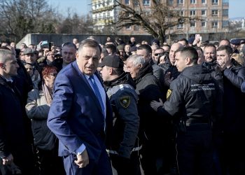 Neviđena histerija u RS nakon što je Tužilaštvo  zatražilo kaznu za Dodika: Ako osude predsjednika, spreman je odgovor!