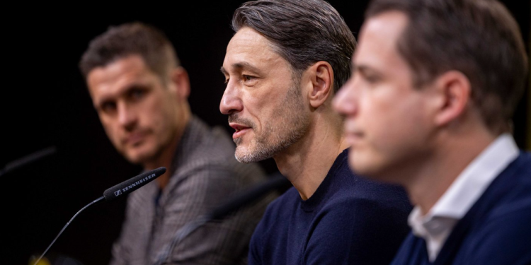 Niko Kovač predstavljen kao novi trener Borussije Dortmund: Oduševljen sam