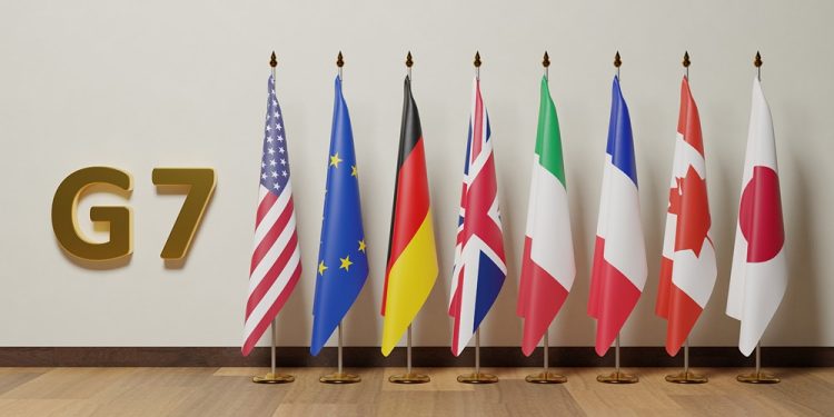 Njemački ministar finansija: Rusija neće biti ponovo primljena u G7