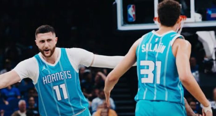 Nurkić u prvom nastupu za novi klub došao na korak od double-double učinka