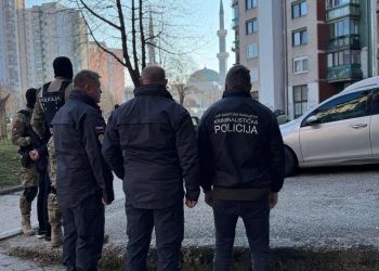 Oglasio se MUP KS o akciji Brut: Vrše se pretresi i hapšenja zbog ubistva Satka Kekića u Sloveniji