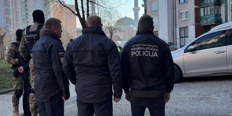 Oglasio se MUP KS o akciji Brut: Vrše se pretresi i hapšenja zbog ubistva Satka Kekića u Sloveniji