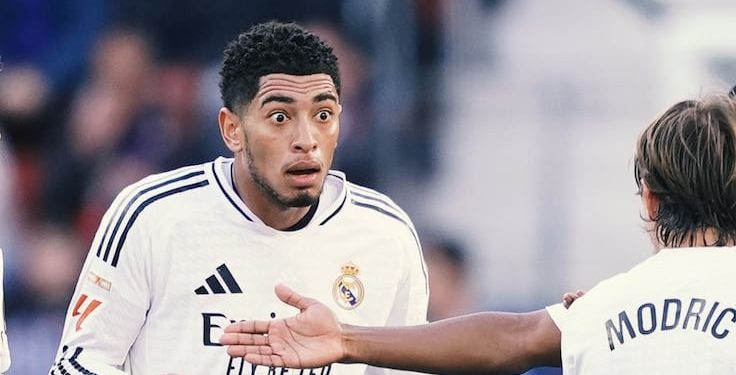 Otkrivena izjava zbog koje je Bellingham isključen? Ancelotti: Sudac ga nije razumio