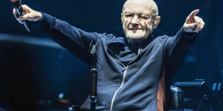 Phil Collins rastužio fanove: Jako sam bolestan