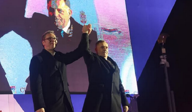 Pitali su AI šta je obaveza države kad Milorad Dodik ljude u Srbiji naziva smradovima. Pogledajte šta im je odgovorila