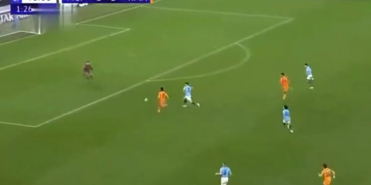 Pogledajte golčinu kojom je Belingham “ugasio” cijeli Etihad