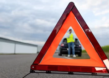 Postavljanje trougla upozorenja: Kako to ispravno uraditi?