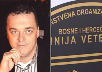 Prof. dr. Faris Gavrankapetanović izabran za člana Upravnog odbora Jedinstvene organizacije boraca FBiH