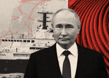 Putinovo tajno oružje nalazi se duboko na dnu mora