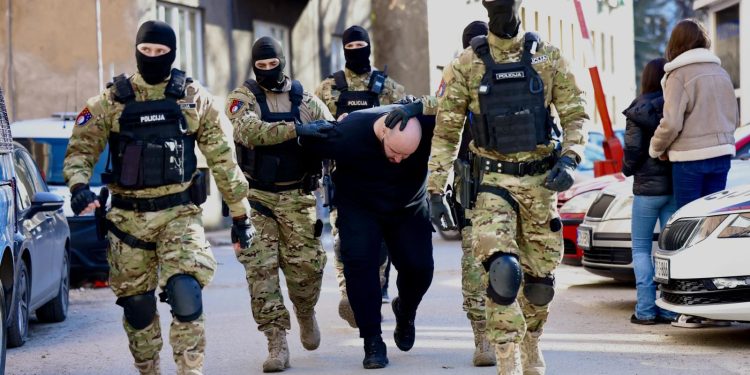 Raport otkriva identitet saradnika narkobosa Cezara za kojim tragaju EUROPOL i bh. policija