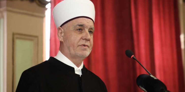 Reis Kavazović: Budućnost je u razumijevanju i međusobnom poštovanju