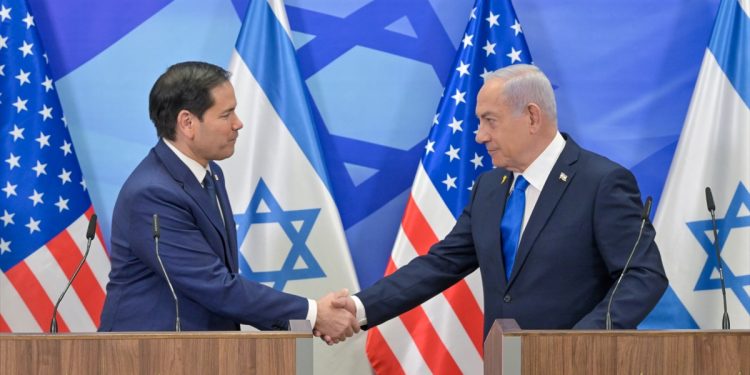 Rubio u prvoj posjeti Izraelu razgovarao s Netanyahuom i Saarom: Bilo je govora i o Iranu