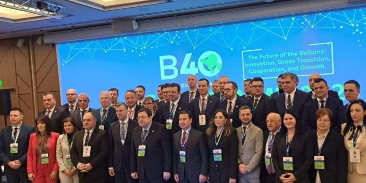 Sarajevo predsjedava Mrežom gradova B40 2026. godine