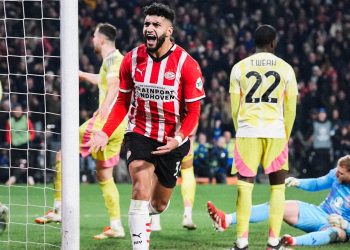 Senzacija u Nizozemskoj: Hrabri PSV nadigrao Juventus i prošao u osminu finala