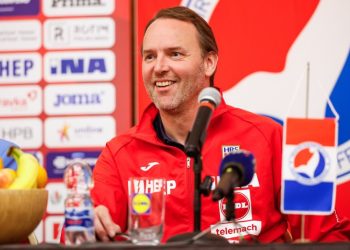 Sigurdsson nakon finala u Oslu otkrio ostaje li na klupi selekcije Hrvatske