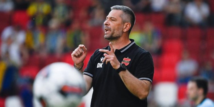 Široki Brijeg spreman za derbi protiv Sarajeva: Klafurić hvali Guliashvilija, Stanić optimističan